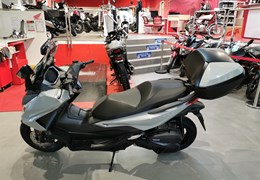 Neumotorrad Honda Forza 125