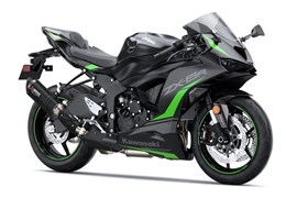 Neumotorrad Kawasaki Ninja ZX-6R