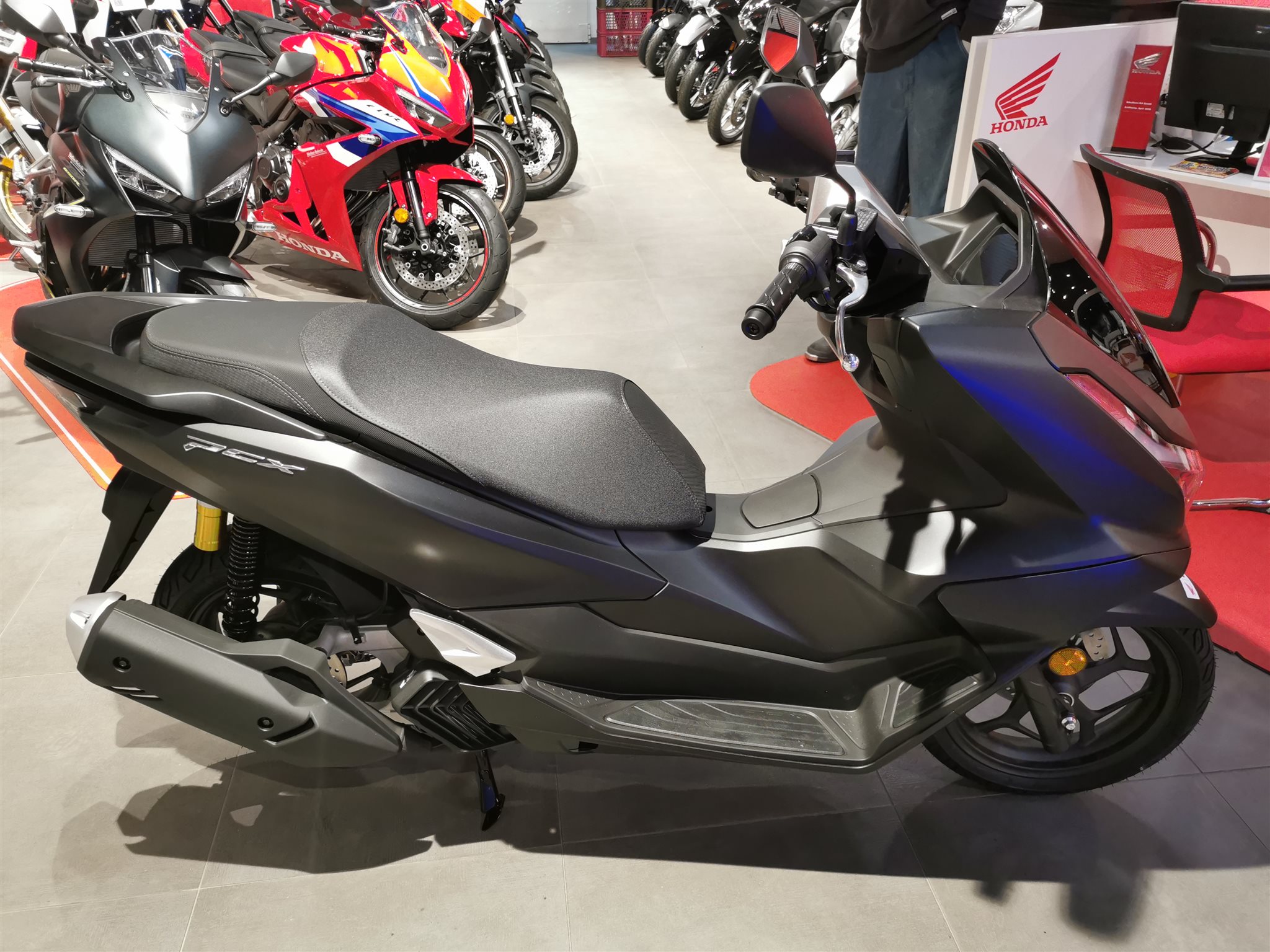 Honda PCX125 DX