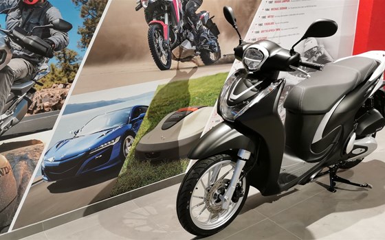 Neufahrzeug Honda SH Mode 125 - Bild 11