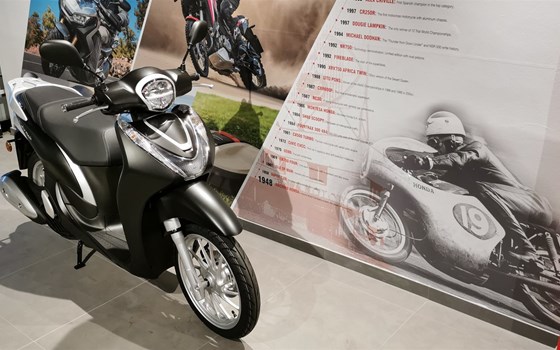 Neufahrzeug Honda SH Mode 125 - Bild 2