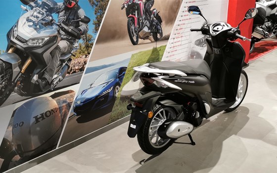 Neufahrzeug Honda SH Mode 125 - Bild 3