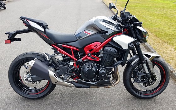 Neufahrzeug Kawasaki Z900 - Bild 5