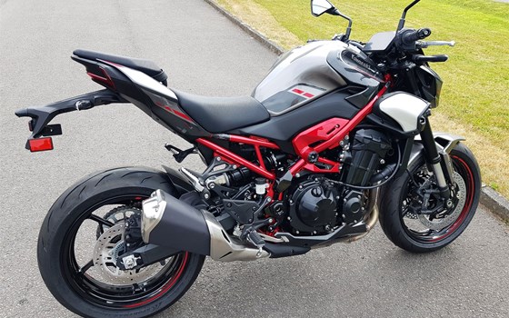 Neufahrzeug Kawasaki Z900 - Bild 9