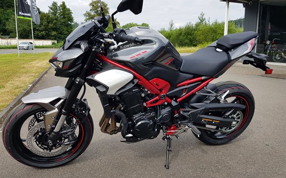 Neufahrzeug Kawasaki Z900 - Bild 6