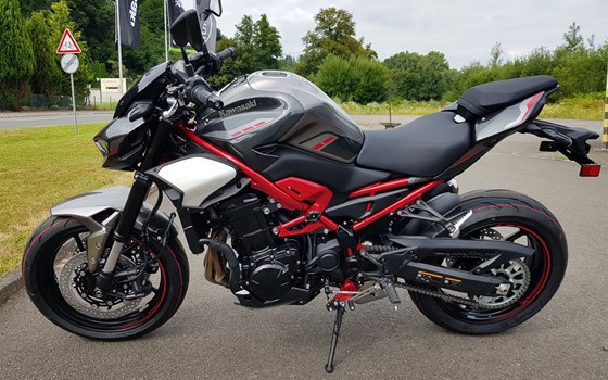 Neufahrzeug Kawasaki Z900 - Bild 3
