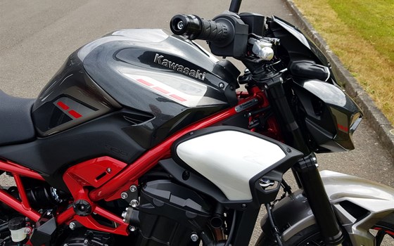 Neufahrzeug Kawasaki Z900 - Bild 7