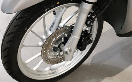 Neufahrzeug Honda SH Mode 125 - Bild 11