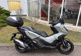 Neumotorrad Honda ADV350