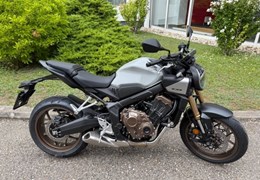 Neumotorrad Honda CB650R