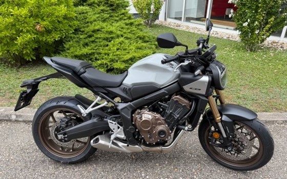 Neufahrzeug Honda CB650R - Bild 1