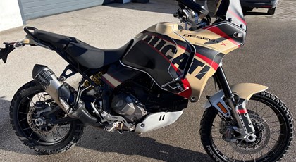 Gebrauchtfahrzeug Ducati DesertX