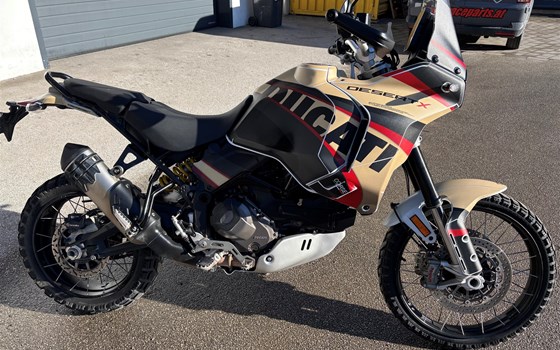 Gebrauchtmotorrad Ducati DesertX - Bild 1