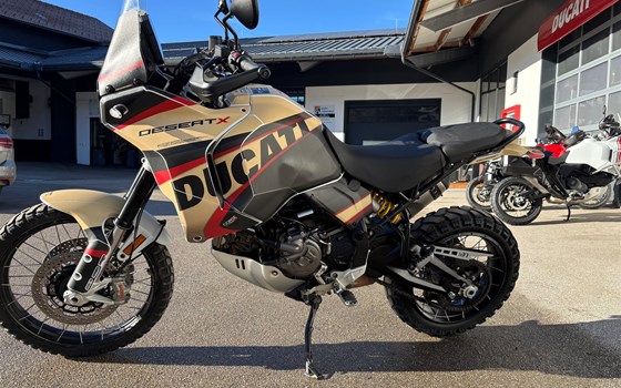 Gebrauchtmotorrad Ducati DesertX - Bild 2