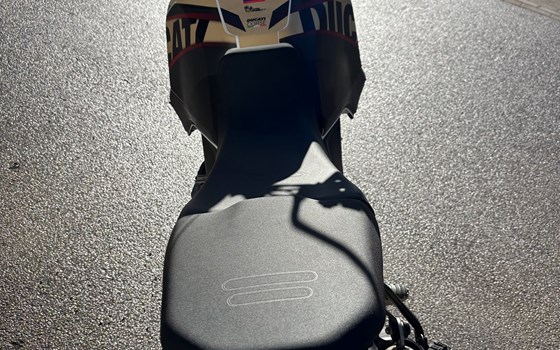 Gebrauchtmotorrad Ducati DesertX - Bild 4
