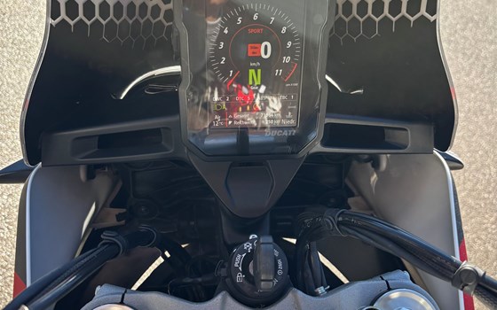 Gebrauchtmotorrad Ducati DesertX - Bild 5