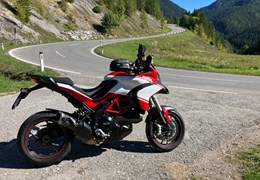 Gebrauchte Ducati Multistrada 1200 Pikes Peak