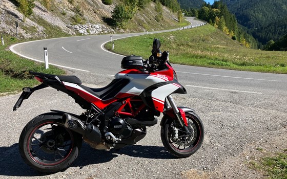 Gebrauchtmotorrad Ducati Multistrada 1200 Pikes Peak - Bild 1