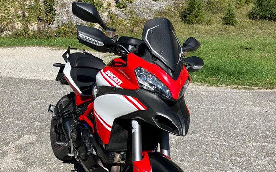 Gebrauchtmotorrad Ducati Multistrada 1200 Pikes Peak - Bild 2