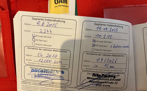 Gebrauchtmotorrad Ducati Multistrada 1200 Pikes Peak - Bild 3