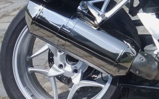 Gebrauchtmotorrad BMW K 1200 R - Bild 1