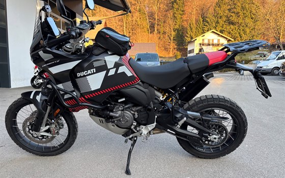 Gebrauchtmotorrad Ducati DesertX - Bild 2
