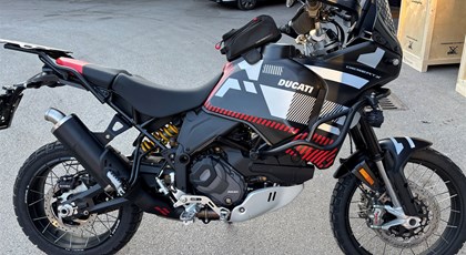 Gebrauchtfahrzeug Ducati DesertX