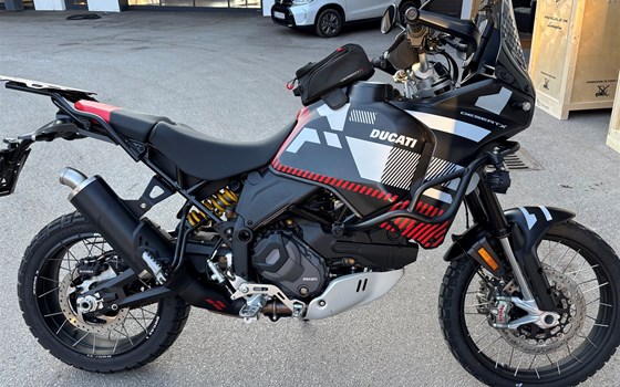 Gebrauchtmotorrad Ducati DesertX - Bild 1