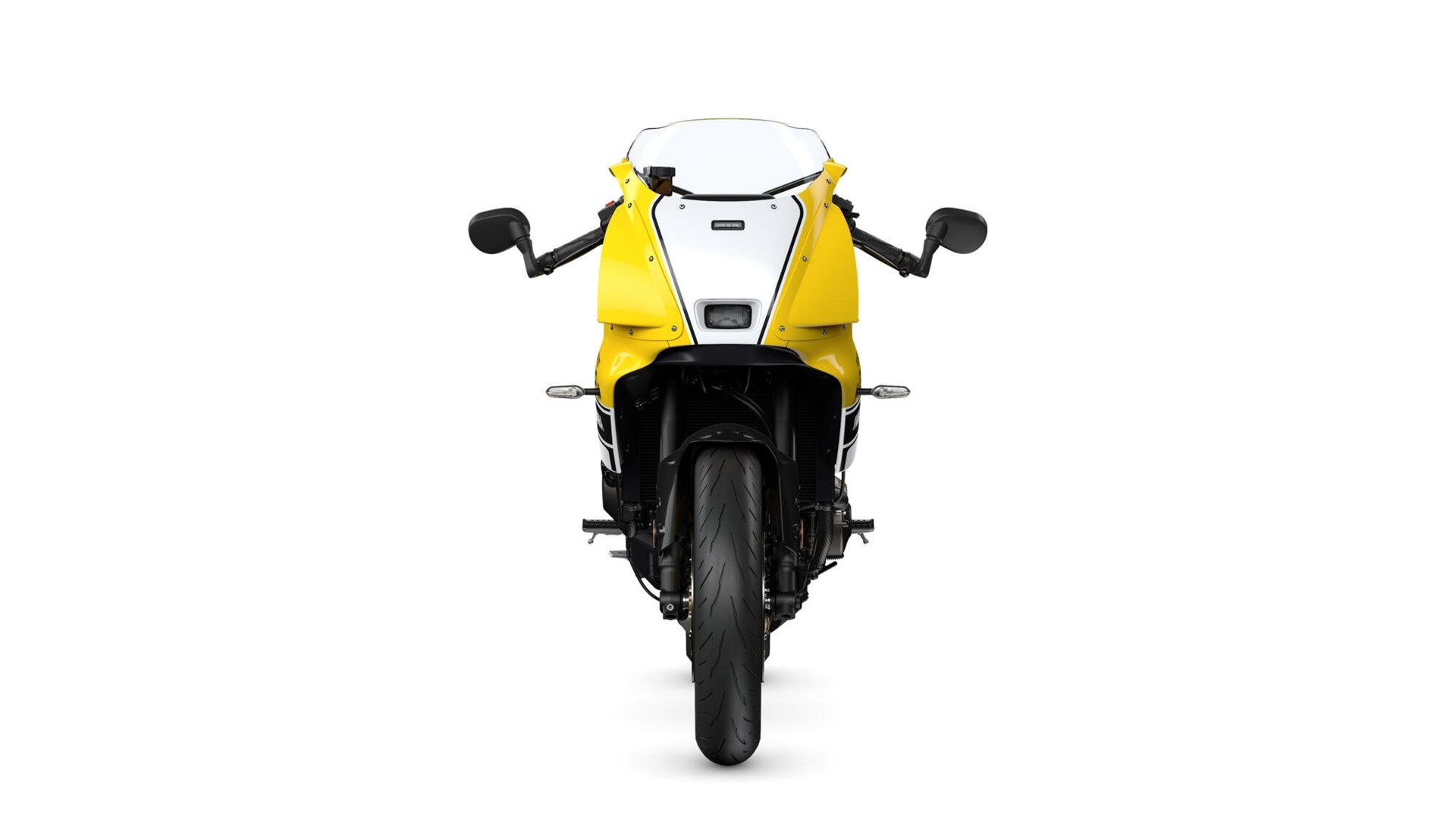 Yamaha XSR900 GP