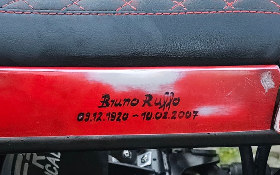 Gebrauchtmotorrad Moto Guzzi 850 T - Bild 12