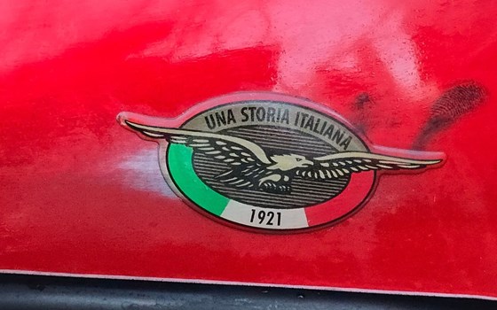 Gebrauchtmotorrad Moto Guzzi 850 T - Bild 13