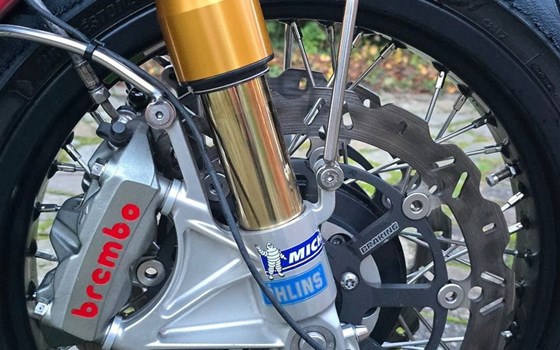 Gebrauchtmotorrad Moto Guzzi 850 T - Bild 15