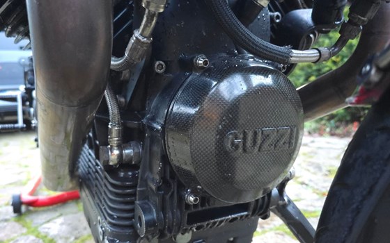 Gebrauchtmotorrad Moto Guzzi 850 T - Bild 16