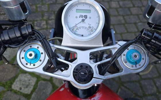 Gebrauchtmotorrad Moto Guzzi 850 T - Bild 17