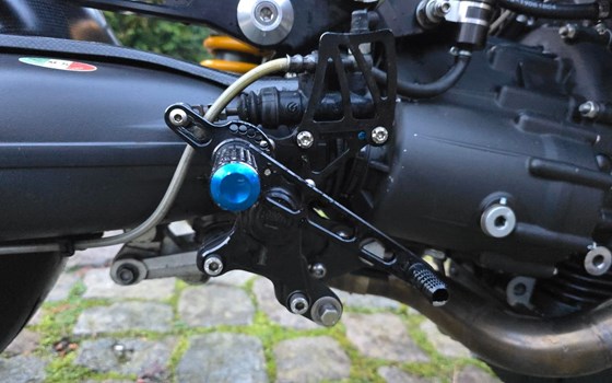 Gebrauchtmotorrad Moto Guzzi 850 T - Bild 19