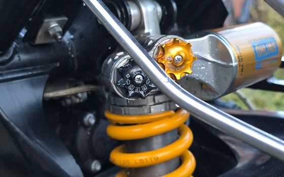 Gebrauchtmotorrad Moto Guzzi 850 T - Bild 20