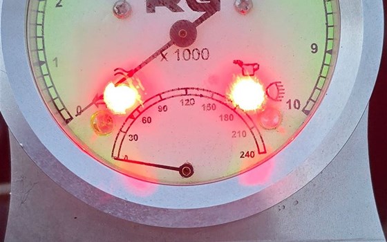 Gebrauchtmotorrad Moto Guzzi 850 T - Bild 24