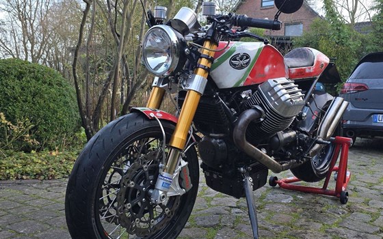 Gebrauchtmotorrad Moto Guzzi 850 T - Bild 4