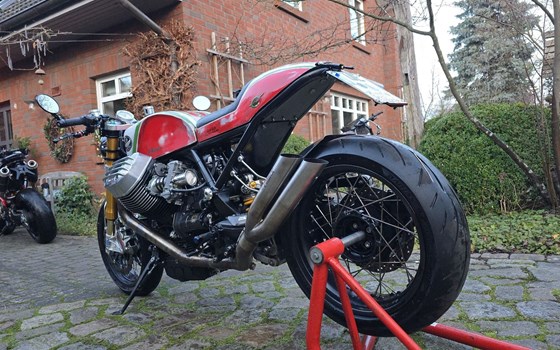 Gebrauchtmotorrad Moto Guzzi 850 T - Bild 6