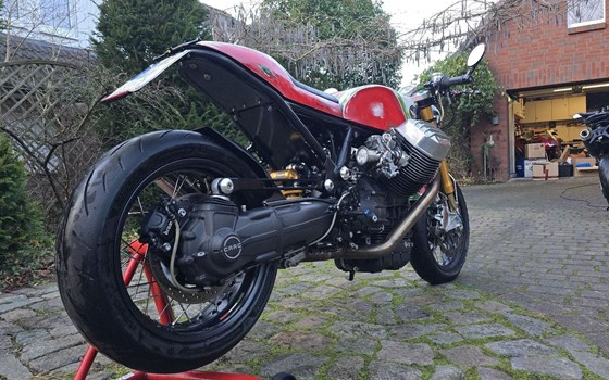 Gebrauchtmotorrad Moto Guzzi 850 T - Bild 8