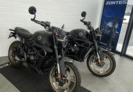 Gebrauchte Zontes ZT 125-G1