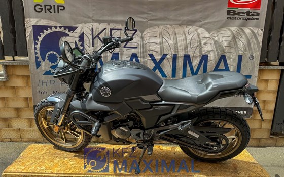 Gebrauchtmotorrad Zontes ZT 125-G1 - Bild 2