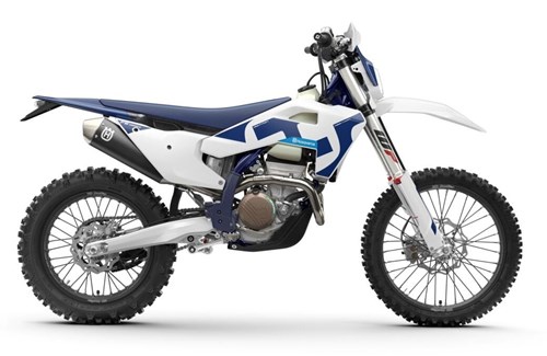 Neumotorrad Husqvarna FE 350