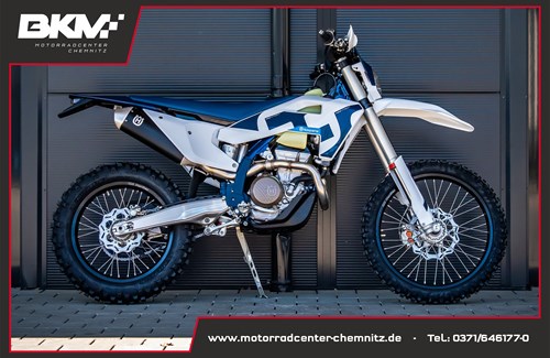 Neumotorrad Husqvarna FE 350