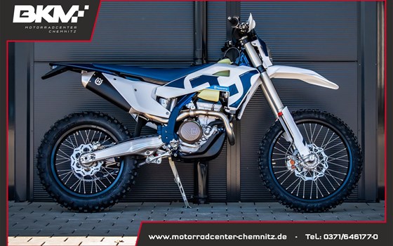 Neufahrzeug Husqvarna FE 350 - Bild 1