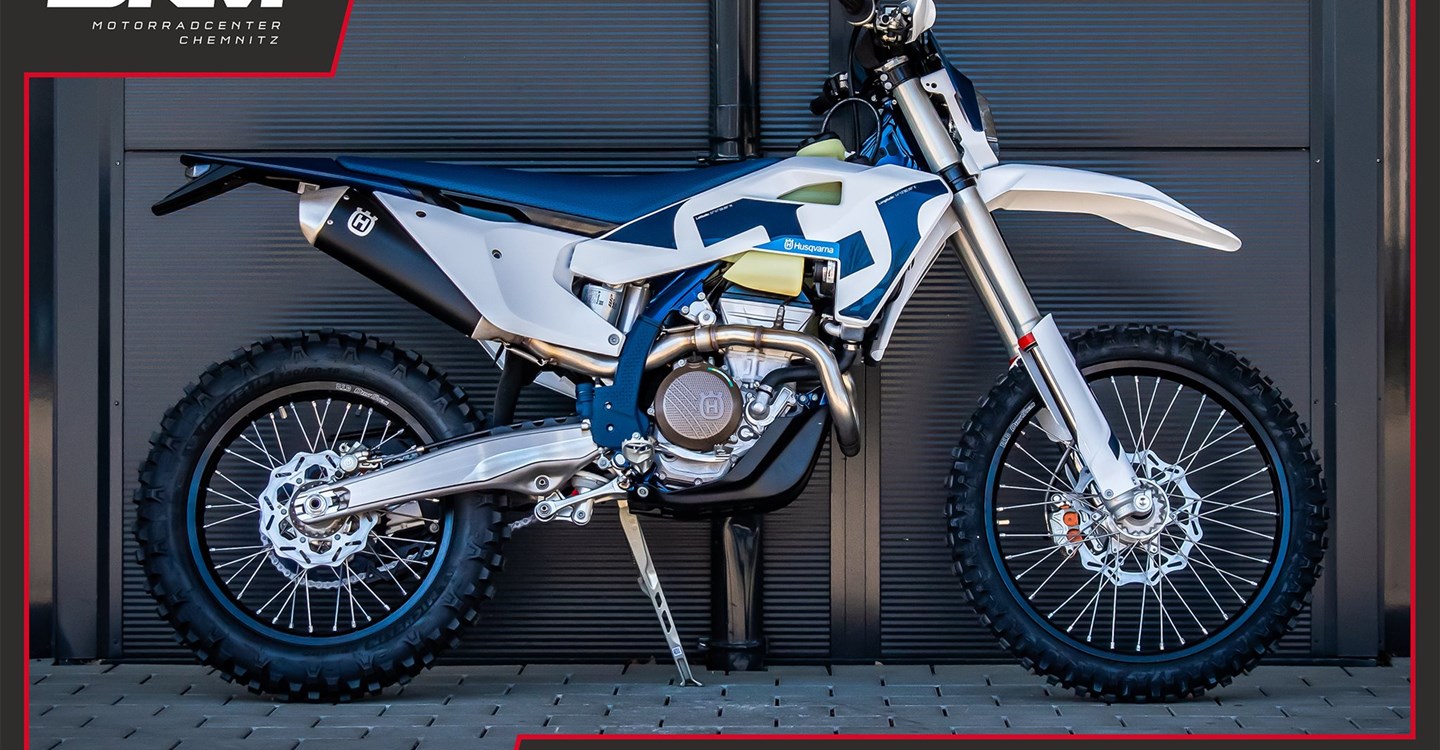 Angebot Husqvarna FE 350