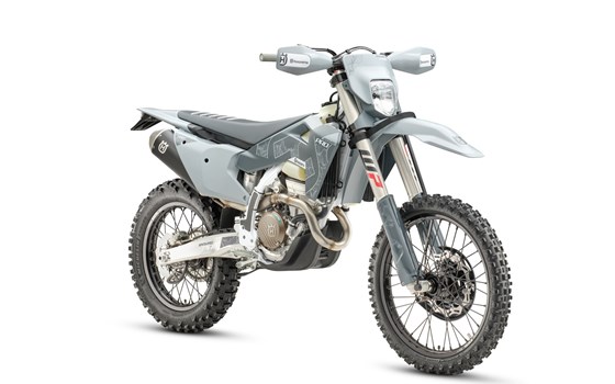 Neufahrzeug Husqvarna FE 350 - Bild 9
