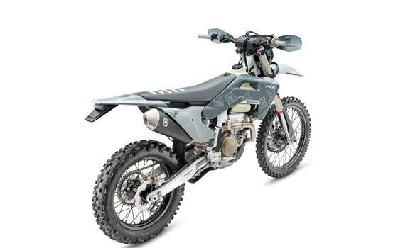 Neufahrzeug Husqvarna FE 350 - Bild 10