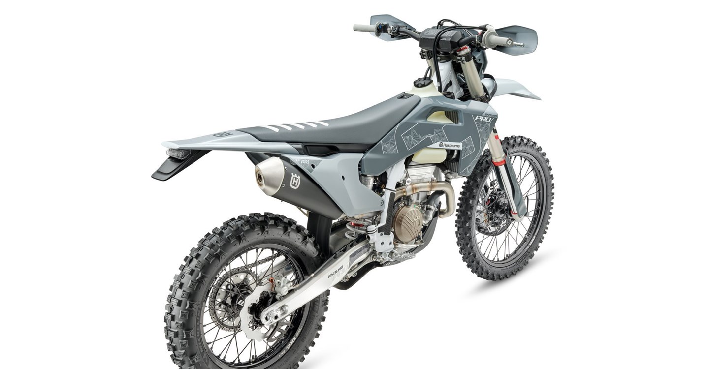 Angebot Husqvarna FE 350