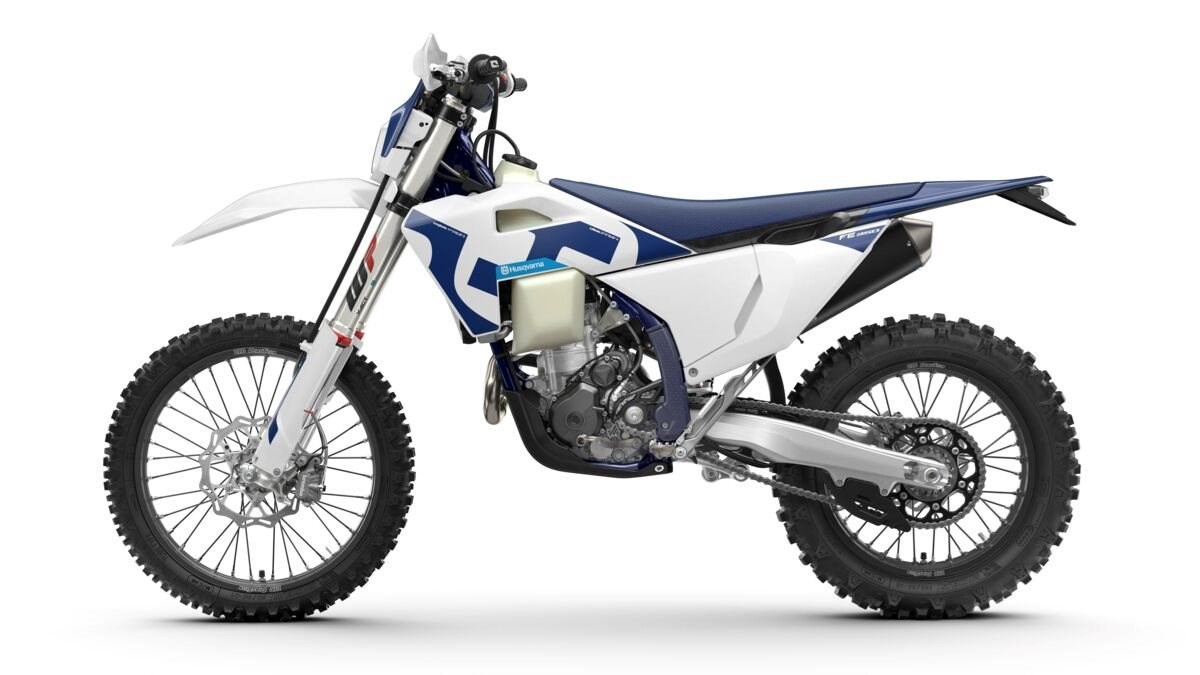 Angebot Husqvarna FE 350